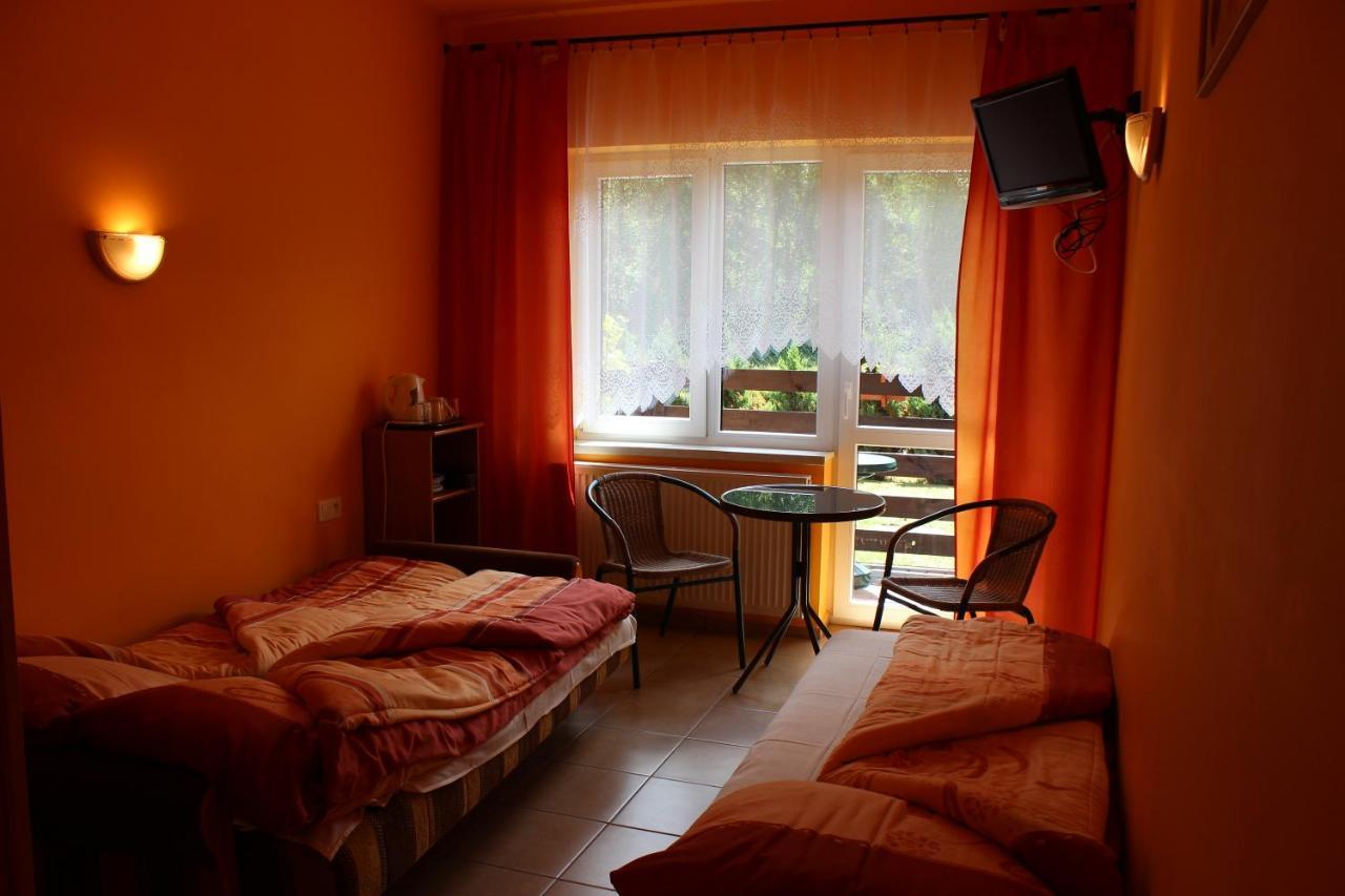 Na Wiejskiej Мжежино Экстерьер фото