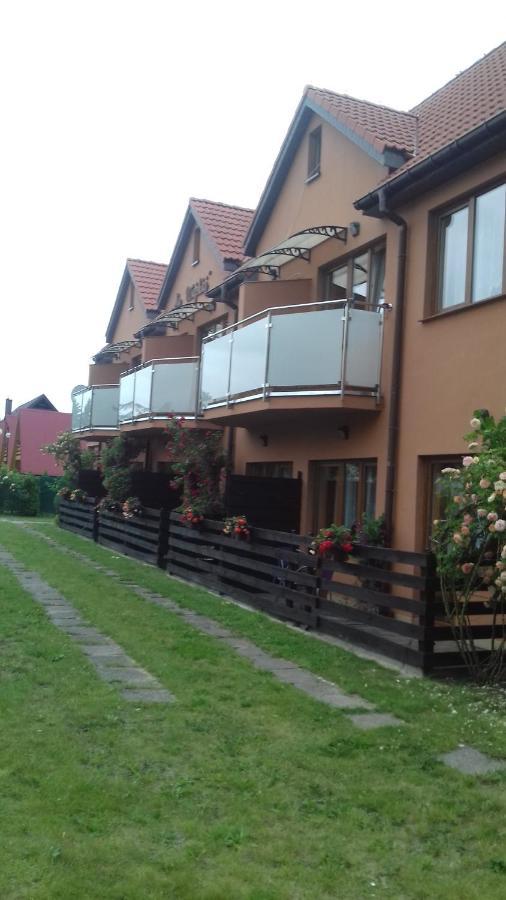 Na Wiejskiej Мжежино Экстерьер фото